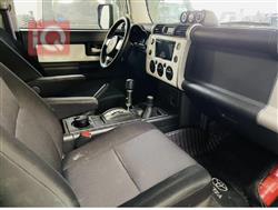 Toyota FJ Cruiser